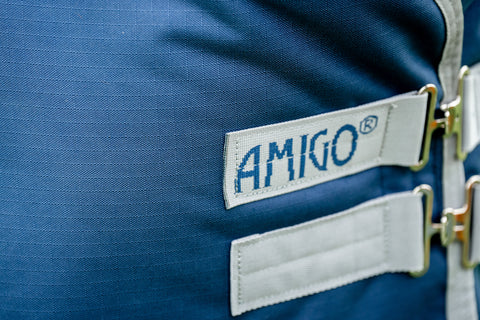 Horseware® Ireland Amigo® Ripstop 900D 100 Gram Standard Neck Turnout