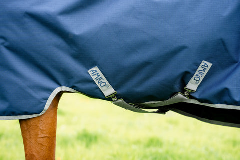 Horseware® Ireland Amigo® Ripstop 900D 50 Gram Standard Neck Turnout