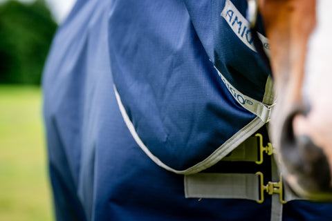 Horseware® Ireland Amigo® Ripstop 900D 100 Grams Plus Turnout