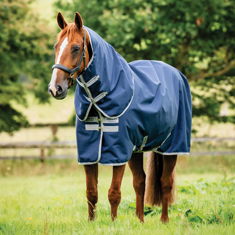 Horseware® Ireland Amigo® 900D Ripstop Plus 200 Gram Turnout Blanket-Core Colors
