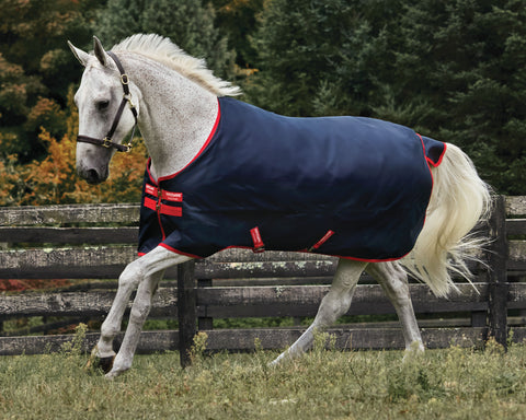 Horseware® Ireland Exclusive 600D 0 Gram Ripstop Turnout Sheet