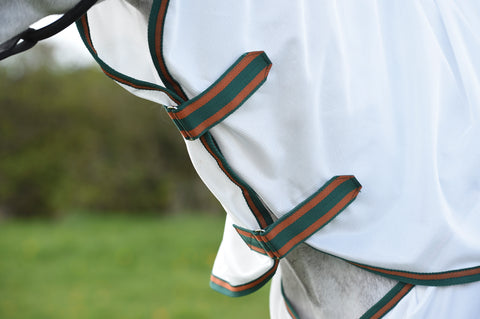 WeatherBeeta® ComFiTec™ Tyro Mesh Combo Neck Sheet