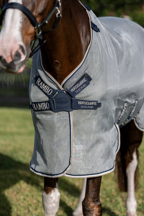 Horseware® Ireland Rambo® Protector Fieldsafe Plus