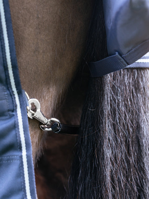 LeMieux® Arika Storm-Tek 200 Gram Turnout Blanket with Leg Straps