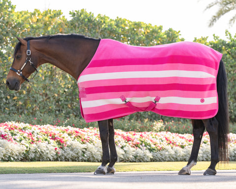 Horseware® Ireland Newmarket Fleece Cooler