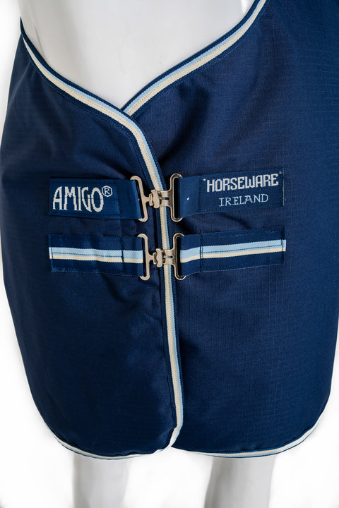 Horseware® Ireland Amigo® Ripstop 900D 200 Gram Standard Neck Pony Turnout–Seasonal Color