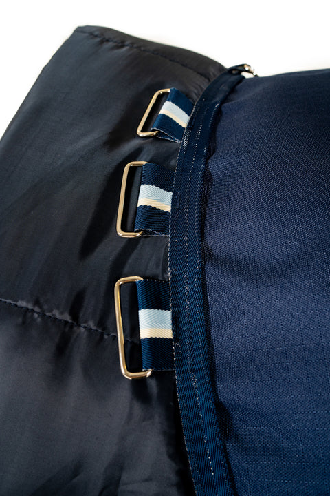 Horseware® Ireland Amigo® Ripstop 900D 200 Gram Standard Neck Pony Turnout–Seasonal Color