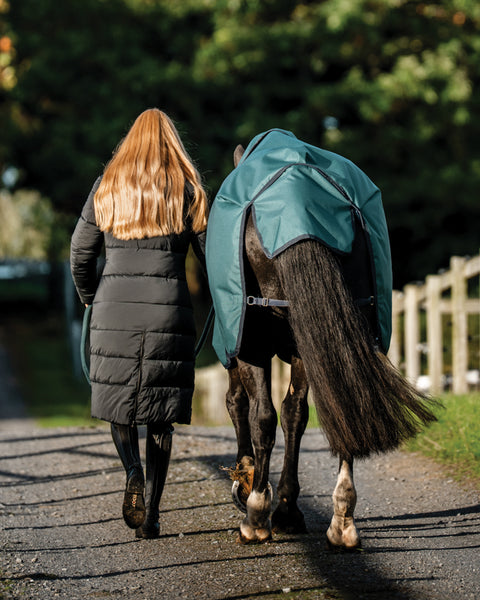 Horseware® Ireland Amigo® Ripstop 900D 100 Gram Standard Neck Turnout - Turnout Blankets