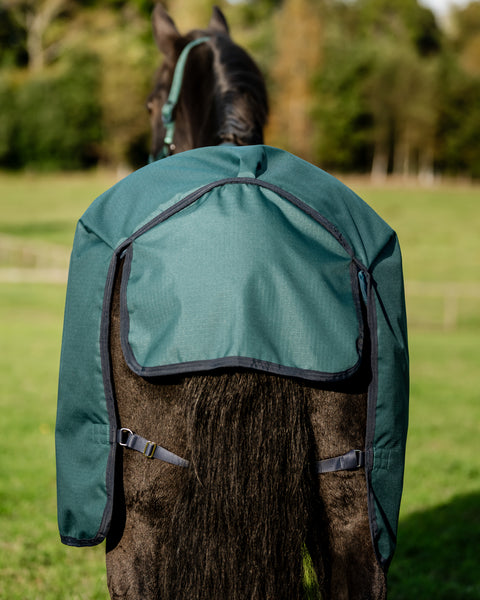 Horseware® Ireland Amigo® Ripstop 900D 100 Gram Standard Neck Turnout - Turnout Blankets