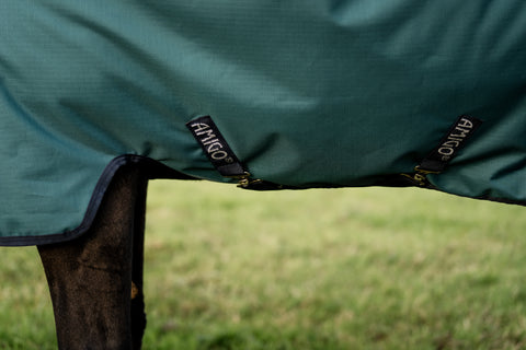 Horseware® Ireland Amigo® Ripstop 900D 100 Gram Standard Neck Turnout - Turnout Blankets