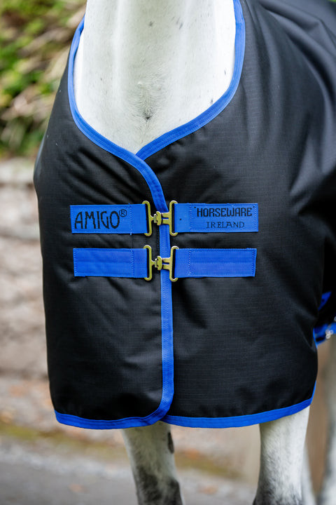 Horseware® Ireland Amigo® Ripstop 900D 200 Gram Standard Neck Pony Turnout
