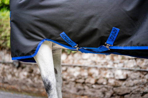 Horseware® Ireland Amigo® Ripstop 900D 200 Gram Standard Neck Pony Turnout
