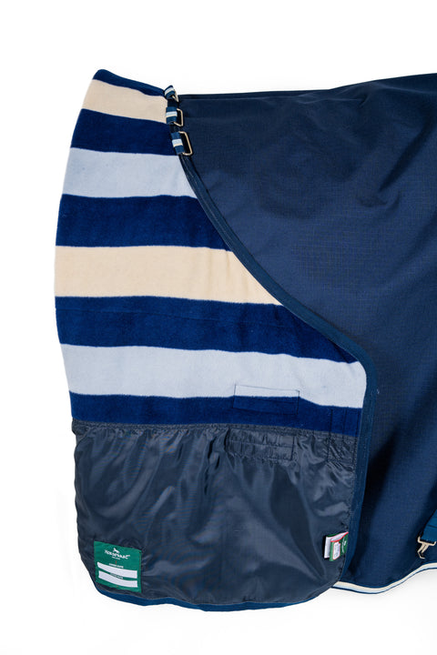 Horseware® Ireland Amigo® Ripstop 900D 50 Gram Fleece Lined Standard Neck Turnout