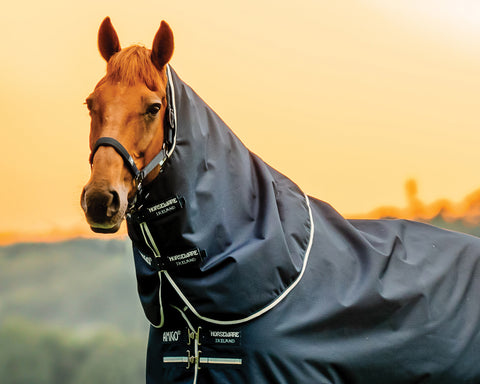 Horseware® Ireland Amigo® Ripstop 900D 200 Grams Plus Turnout - Turnout Blankets