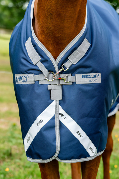 Horseware® Ireland Amigo® 1200D Plus Turnout 250 Gram