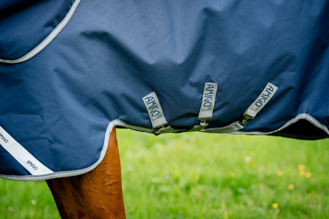 Horseware® Ireland Amigo® 1200D Plus Turnout 250 Gram