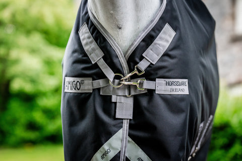 Horseware® Ireland Amigo® 1200D Plus Turnout 250 Gram