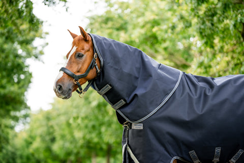 Horseware® Ireland Rambo® 1680D Vari-Layer Plus Heavy Turnout–450g