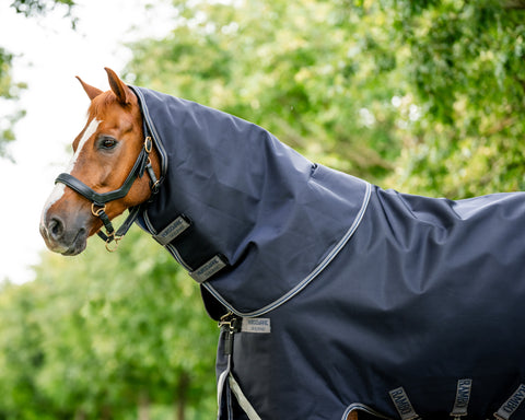 Horseware® Ireland Rambo® 1680D Vari-Layer Plus Medium Turnout–250G