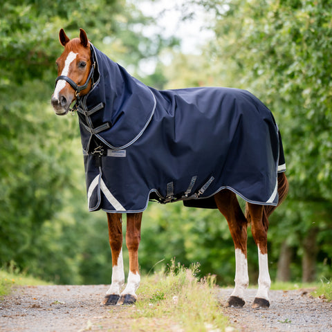 Horseware® Ireland Rambo® 1680D Vari-Layer Plus Medium Turnout–250 Grams