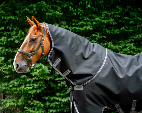 Horseware® Ireland Rambo® 1680D Vari-Layer Plus Heavy Turnout–450g
