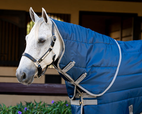 Horseware® Ireland Amigo® Ripstop Insulator Stable Plus Blanket - 200G