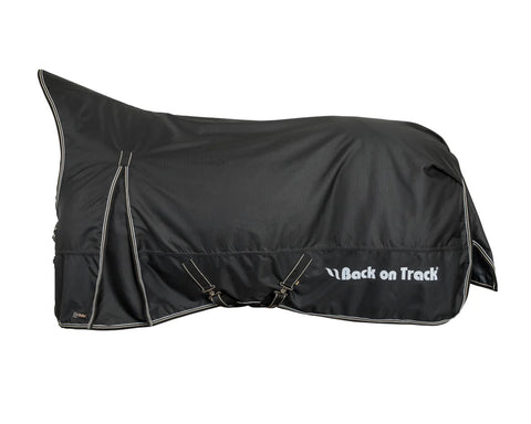 Back on Track® Brianna Turnout Sheet 50G with Woven Lining