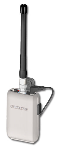 COMTEK® Wireless Receiver for Speakers or Video recording