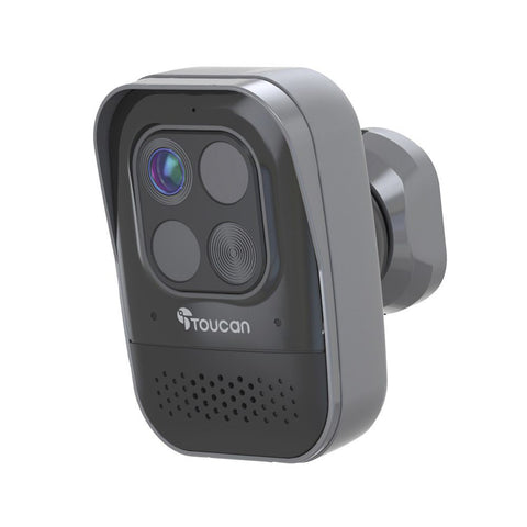Toucan® Wireless Security Camera Pro 3-Pack