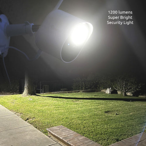 Toucan® Security Floodlight Camera