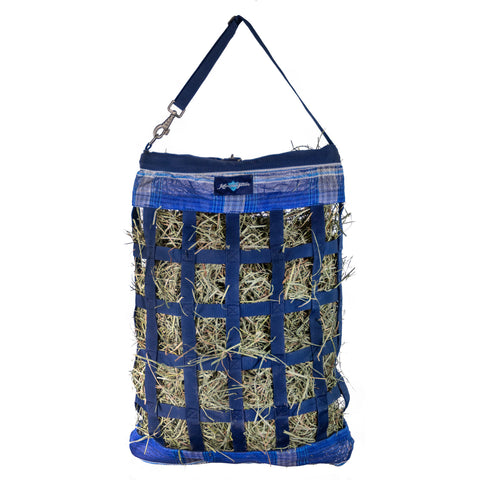 Kensington™ Hay Bag with Rim, Large Holes, 1 Flake Capacity
