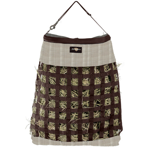 Kensington™ Hay Bag with Rim, Small Holes, 1 Flake Capacity