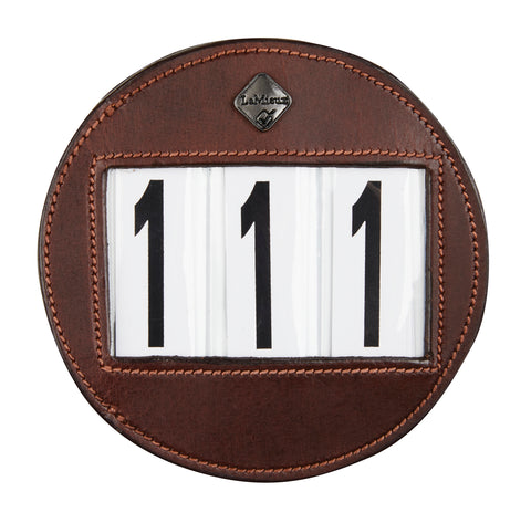 LeMieux™ Bridle Number Holder