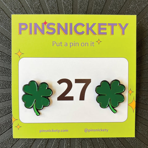 Pinsnickety Number Pins