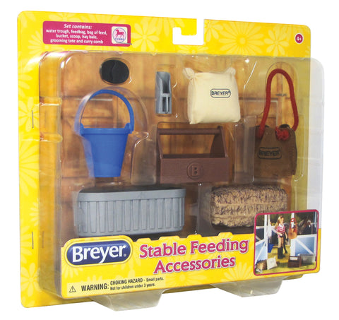 Breyer® Classics® Stable Feeding Accessories