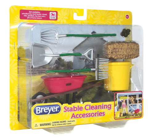 Breyer® Classics® Stable Cleaning Set