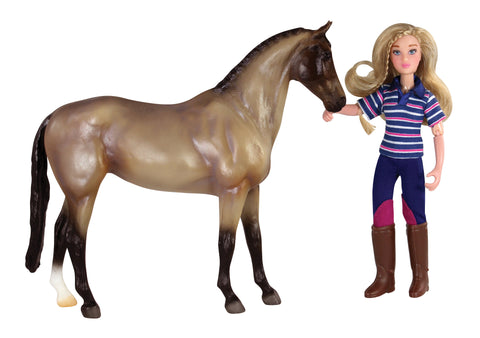 Breyer® Classics® English Horse and Rider