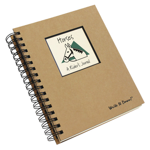 Horses – A Rider’s Journal