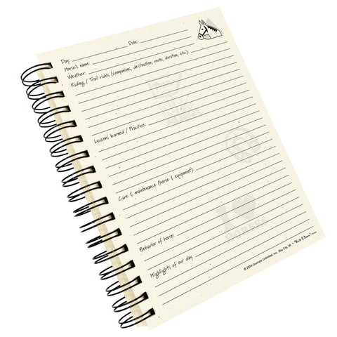 Horses – A Rider’s Journal