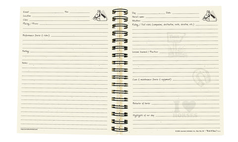 Horses – A Rider’s Journal