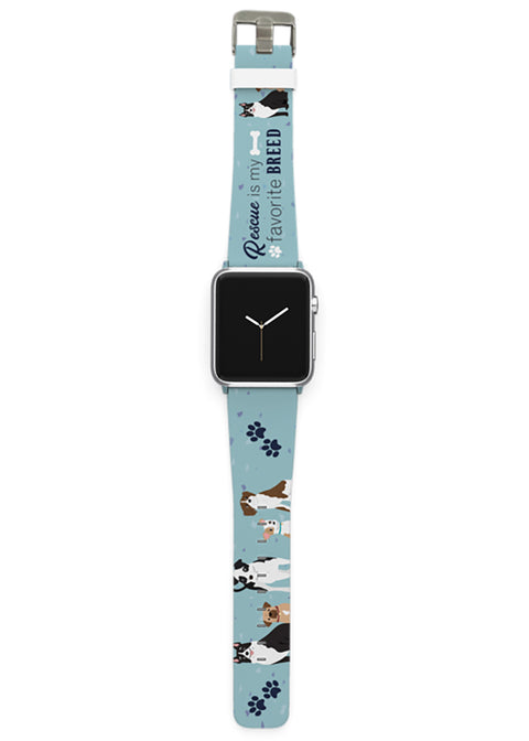 C4 Apple Watch Band