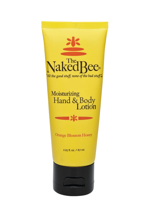 The Naked Bee® Orange Blossom Honey Hand & Body Lotion