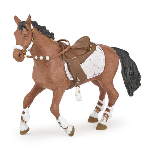 Papo Winter Riding Horse
