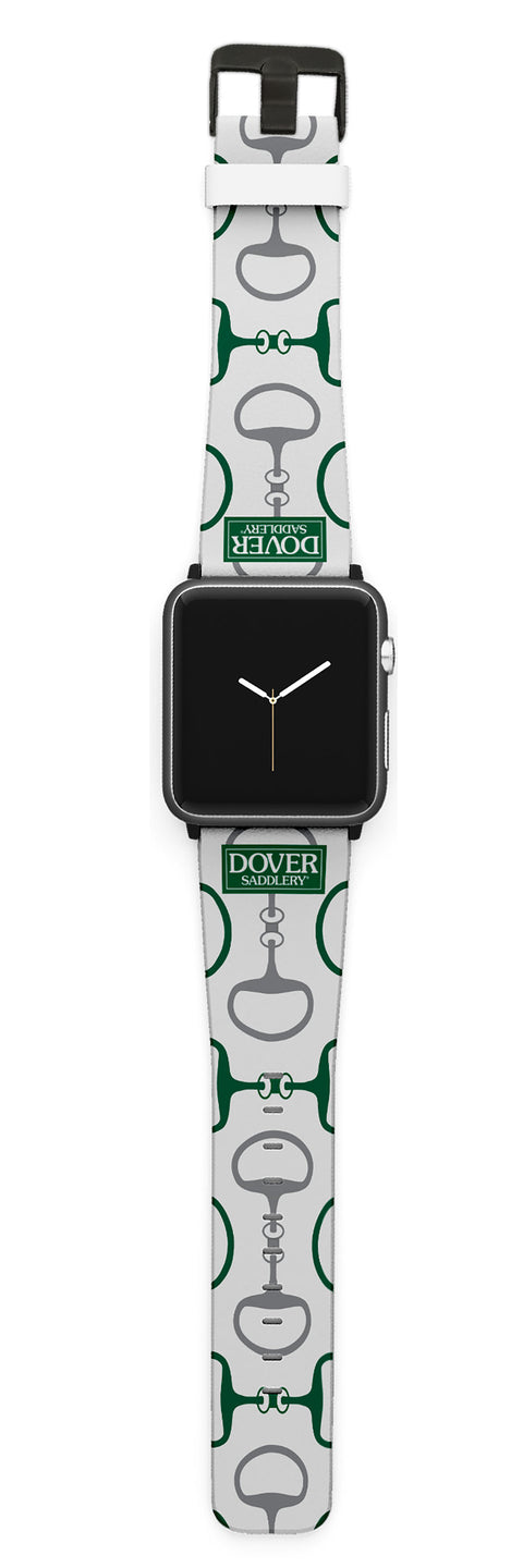 C4 Dover Saddlery® Print Apple Watch Band - Dover Bit / 38/40 - Novelty & Gifts