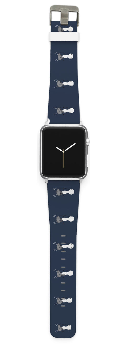 C4 Dover Saddlery® Print Apple Watch Band