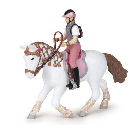 Papo White Pony