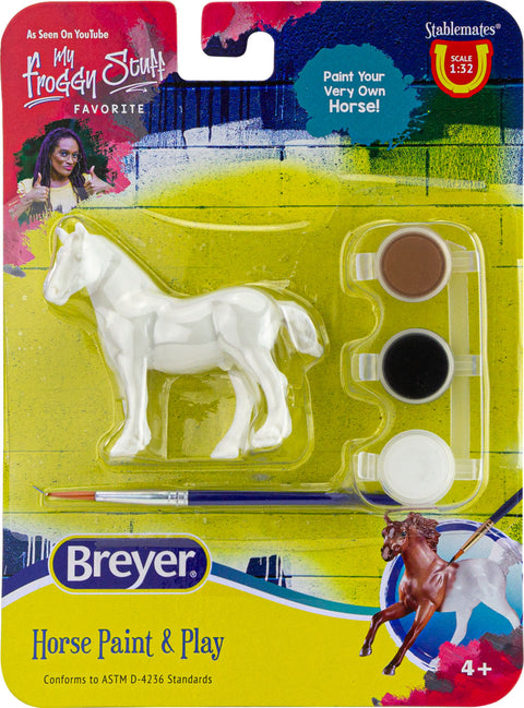 Breyer® Horse Paint & Play