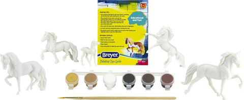 Breyer® Colorful Breeds Paint & Play