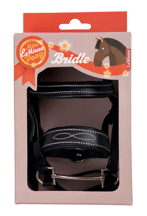 Mini LeMieux® Pony Bridle