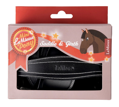 Mini LeMieux® Pony Saddle